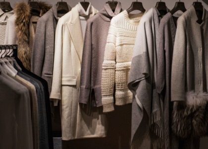 Indian Migrant shopping