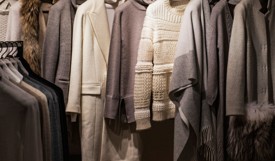 Indian Migrant shopping