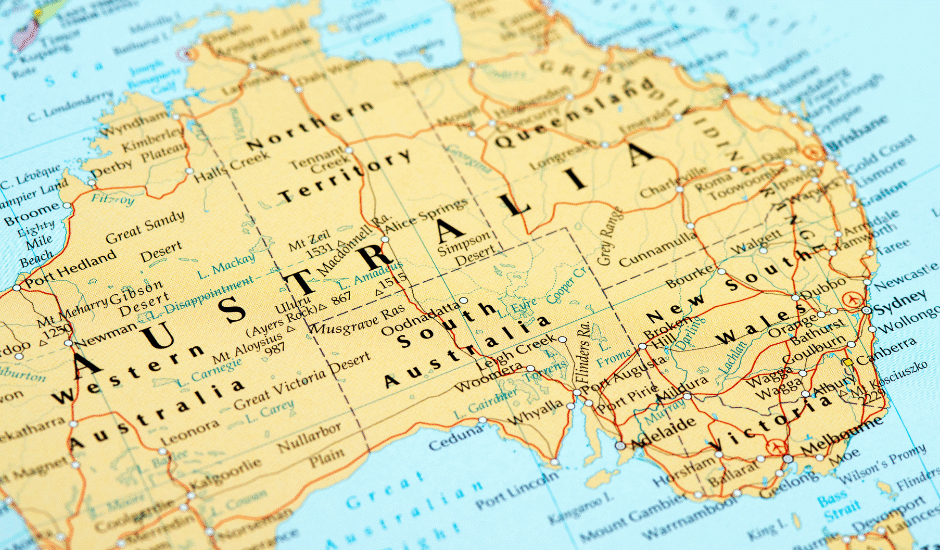 Australia Public Holidays 2025-26