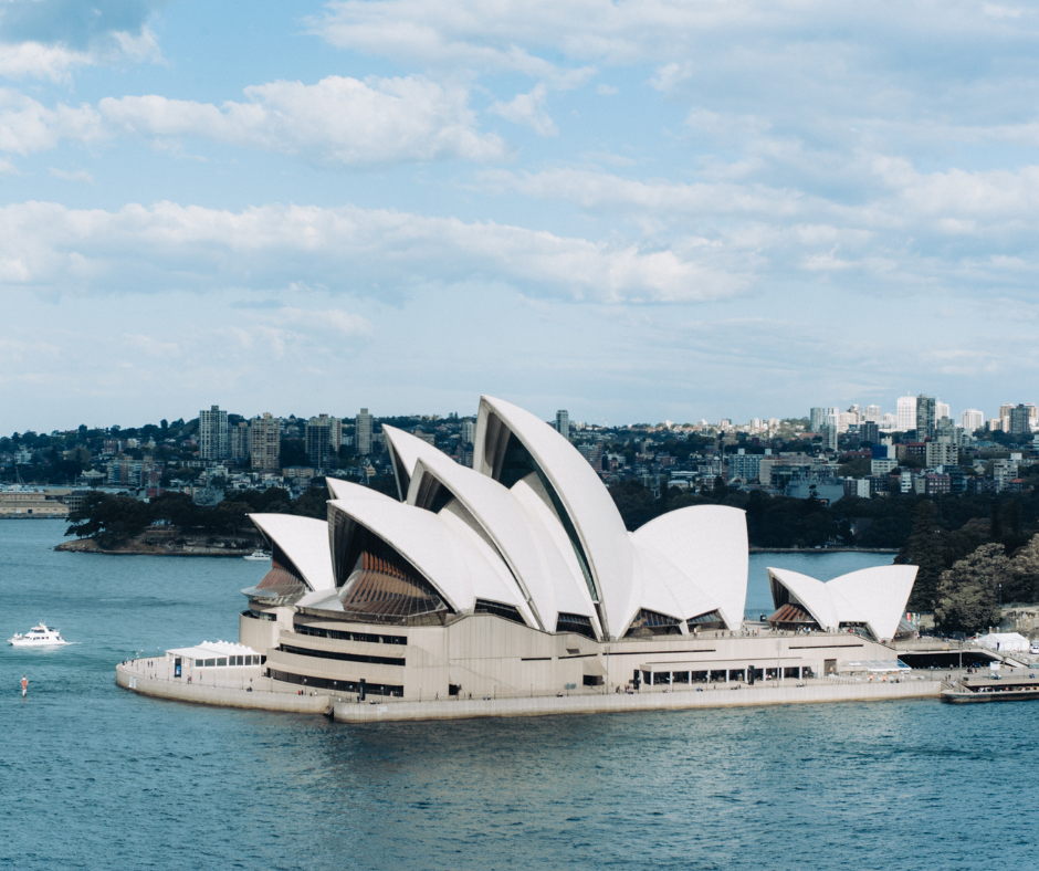 Why live in australia
