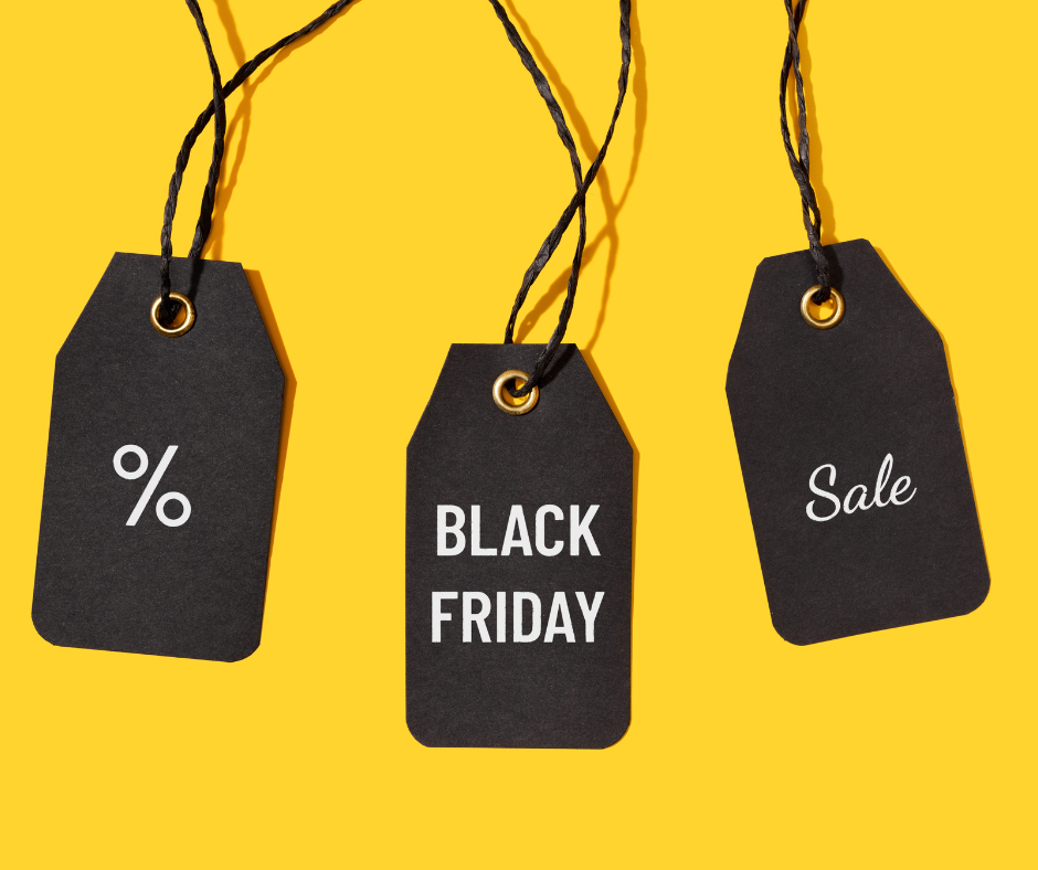 When is Black Friday Sale 2025