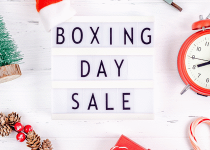 Boxing day Sale In Australia