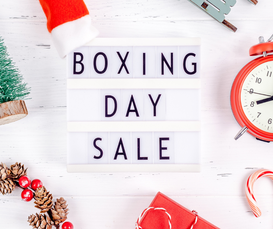 Boxing day Sale In Australia