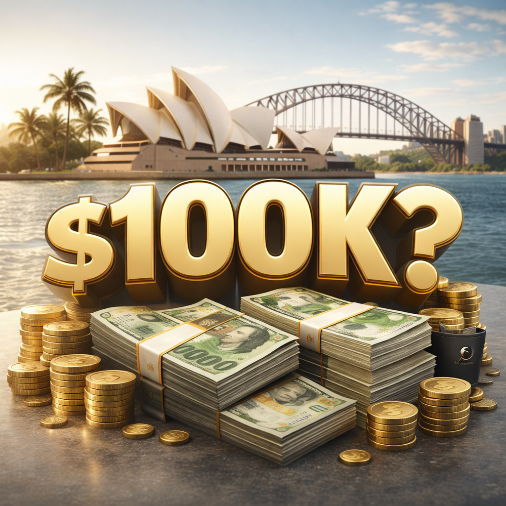 $100k salary