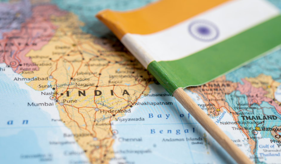 Travel Insurance for India from Australia