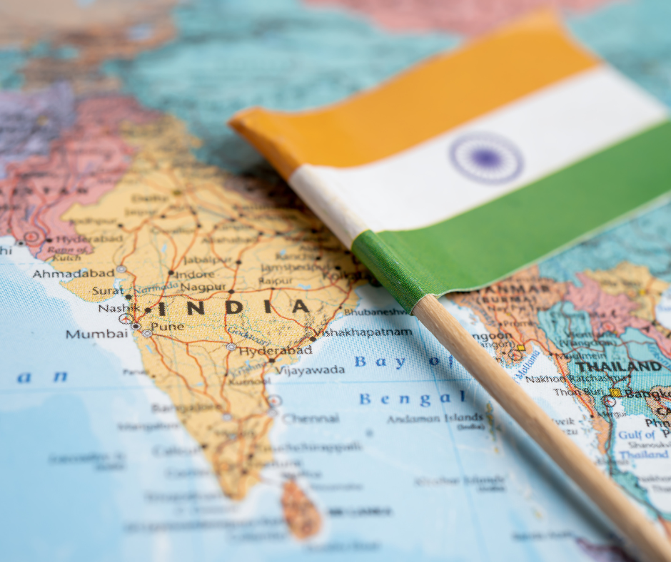 Travel Insurance for India from Australia