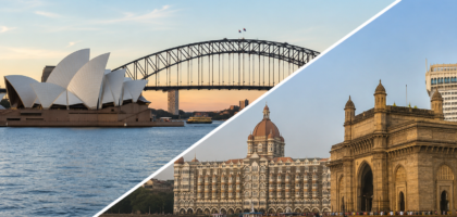 Mumbai vs Sydney – A Cost of Living Comparison