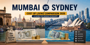 Mumbai vs Sydney – A Cost of Living Comparison