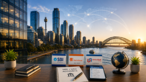 Indian Banks in Australia(2026) : Branches, Locations & Accounts