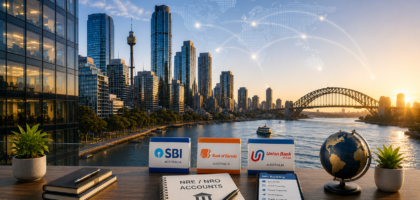 Indian Banks in Australia(2026) : Branches, Locations & Accounts